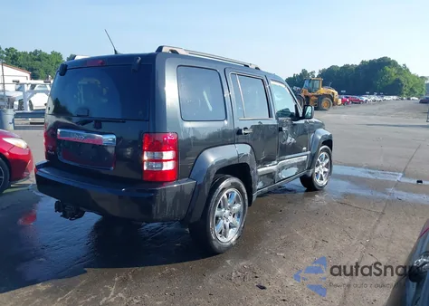 2012 Jeep Liberty Sport z USA, uszkodzony, nr VIN 1C4PJMAKXCW181385